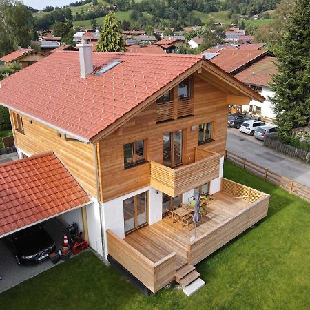 Ferienwohnung Eckmair Berwick-Upon-Tweed Ngoại thất bức ảnh