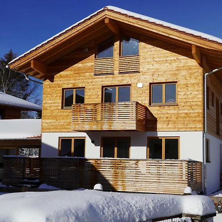 Ferienwohnung Eckmair Berwick-Upon-Tweed Ngoại thất bức ảnh