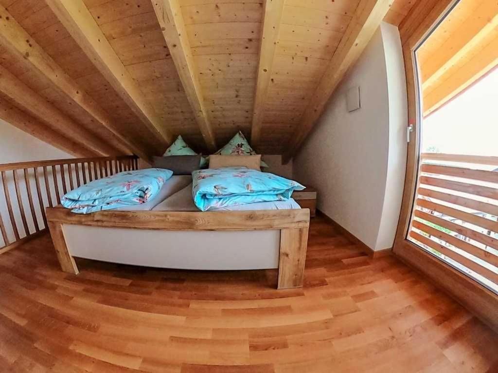 Ferienwohnung Eckmair Berwick-Upon-Tweed Ngoại thất bức ảnh