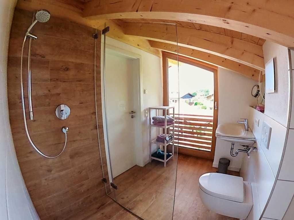 Ferienwohnung Eckmair Berwick-Upon-Tweed Ngoại thất bức ảnh