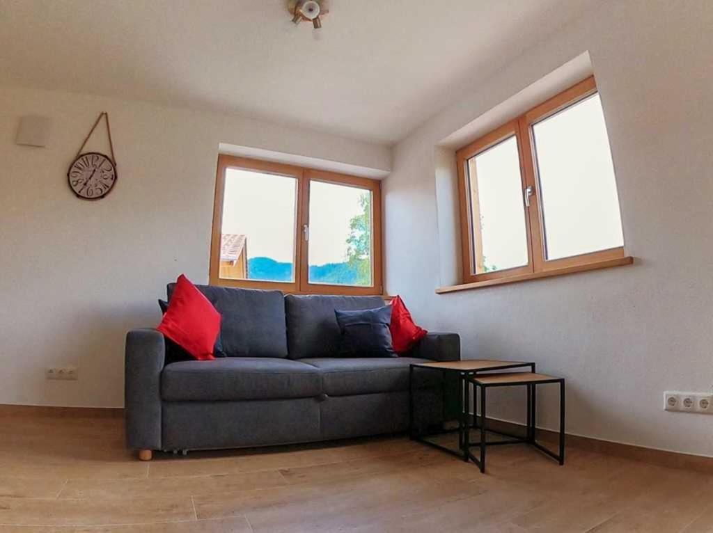 Ferienwohnung Eckmair Berwick-Upon-Tweed Ngoại thất bức ảnh