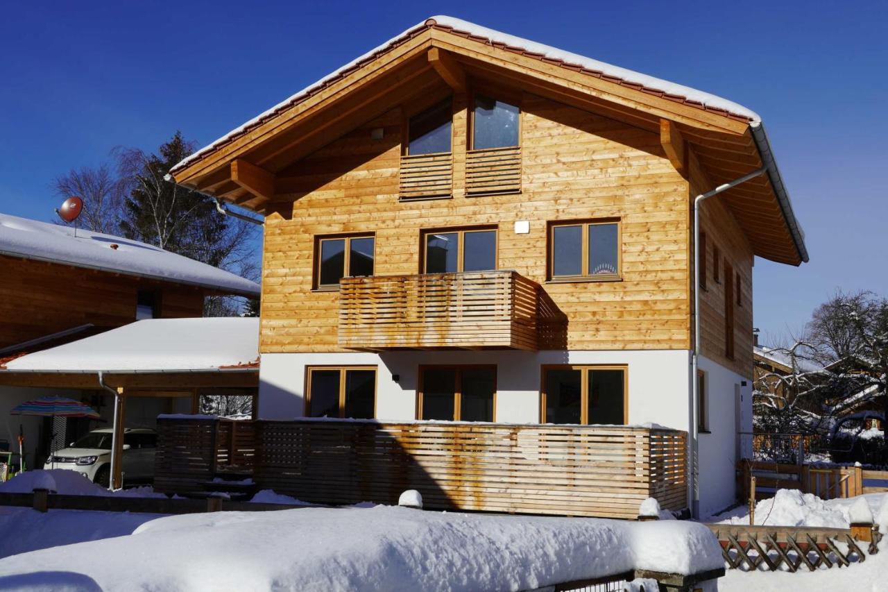 Ferienwohnung Eckmair Berwick-Upon-Tweed Ngoại thất bức ảnh