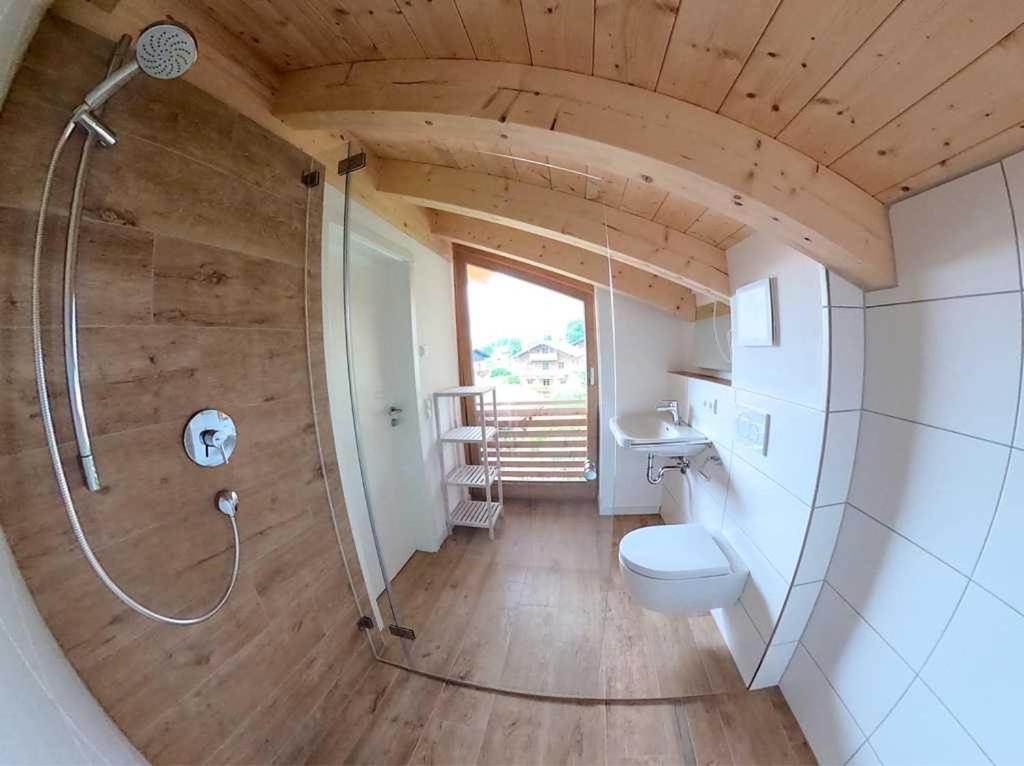 Ferienwohnung Eckmair Berwick-Upon-Tweed Ngoại thất bức ảnh