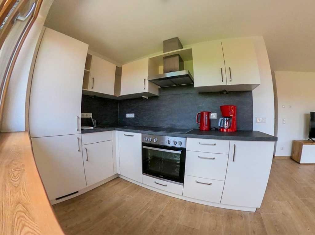 Ferienwohnung Eckmair Berwick-Upon-Tweed Ngoại thất bức ảnh