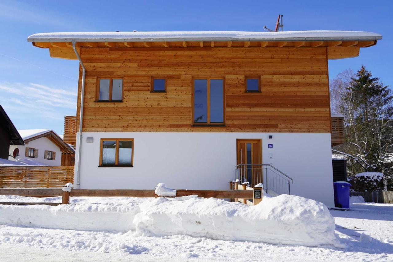Ferienwohnung Eckmair Berwick-Upon-Tweed Ngoại thất bức ảnh
